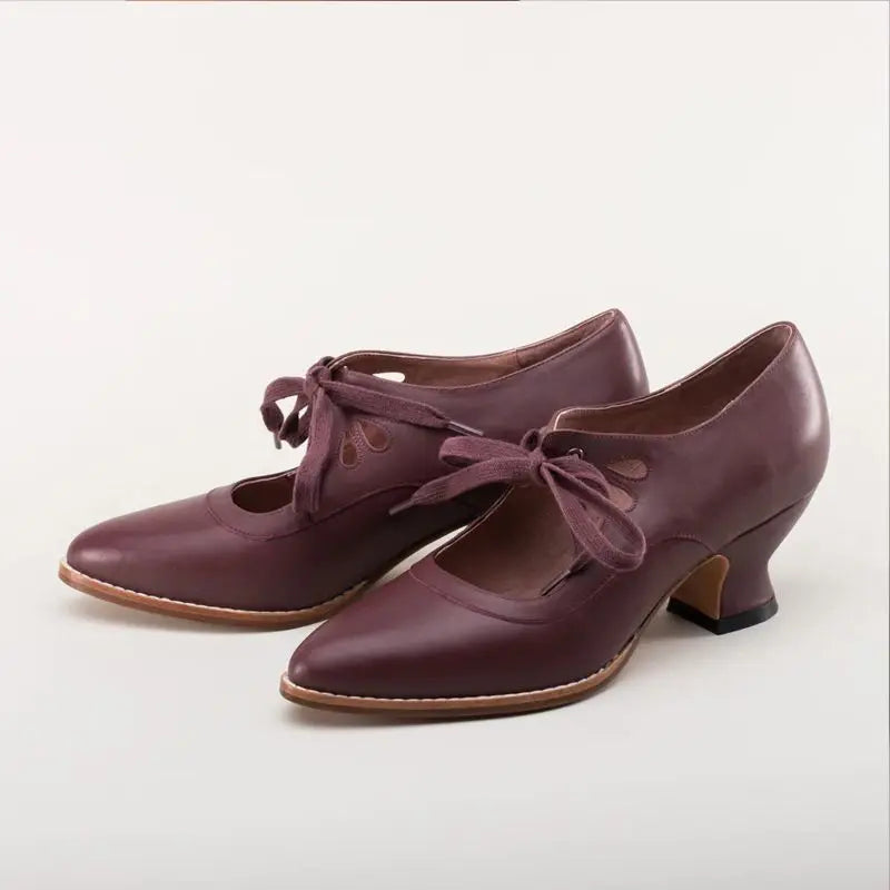 Sandales en cuir Angelina™