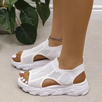 Scarlett™ - Sandales Orthopédiques Élégantes pour l'Été