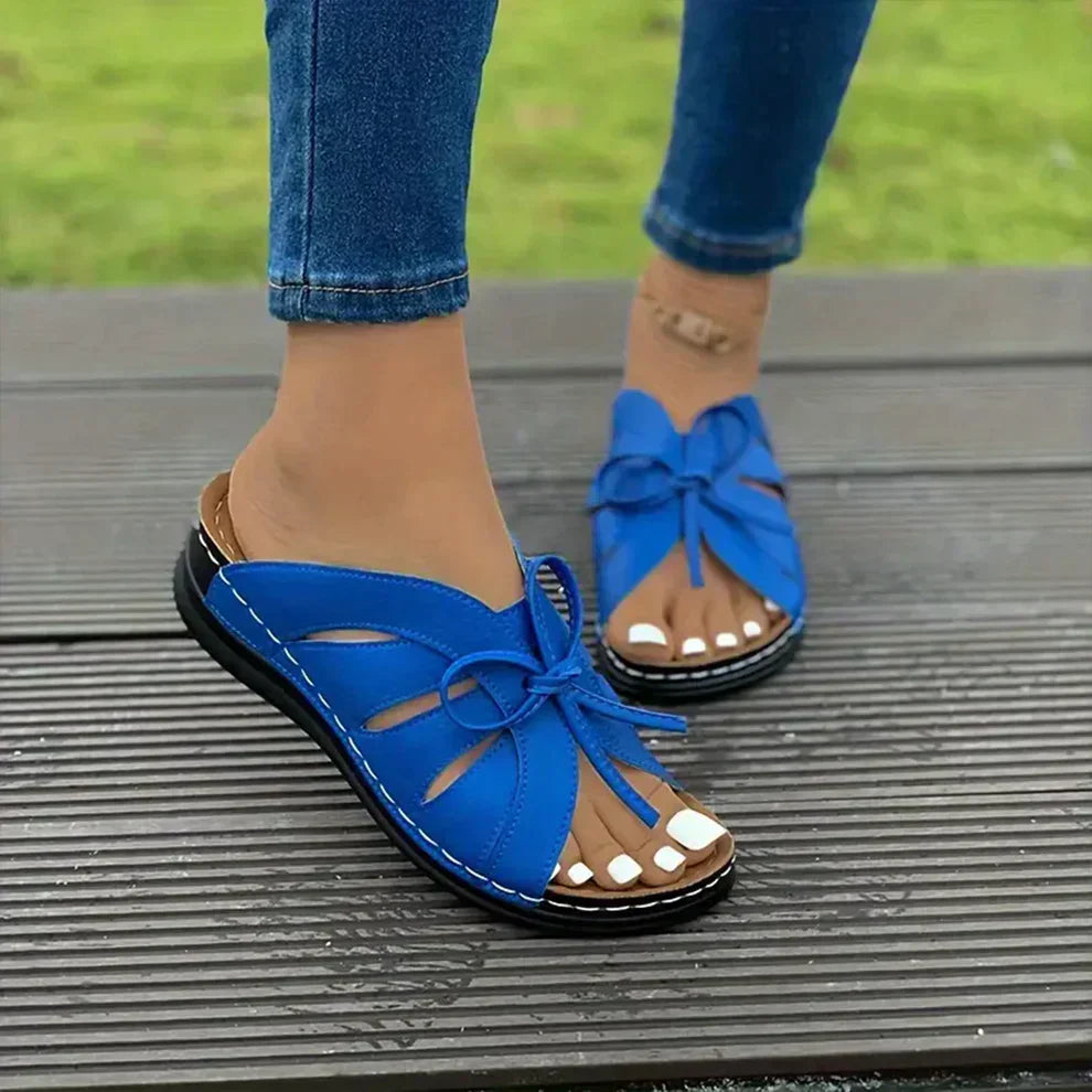 Grace™ - Sandales Orthopédiques Confortables
