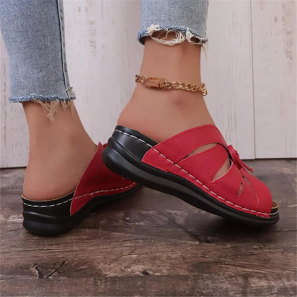 Grace™ - Sandales Orthopédiques Confortables