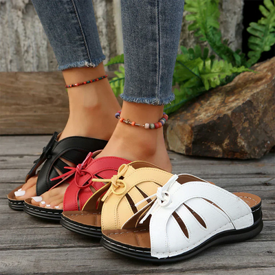 Grace™ - Sandales Orthopédiques Confortables