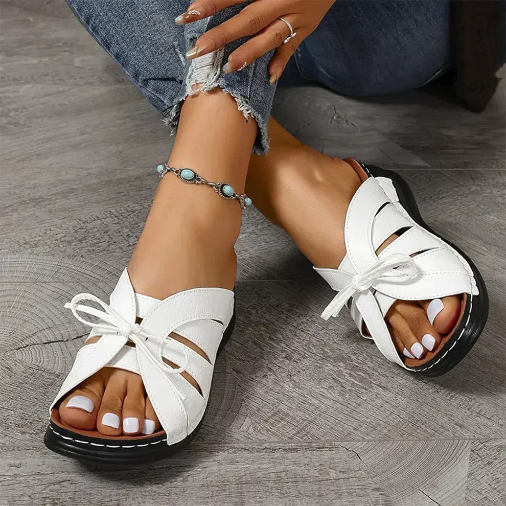 Grace™ - Sandales Orthopédiques Confortables