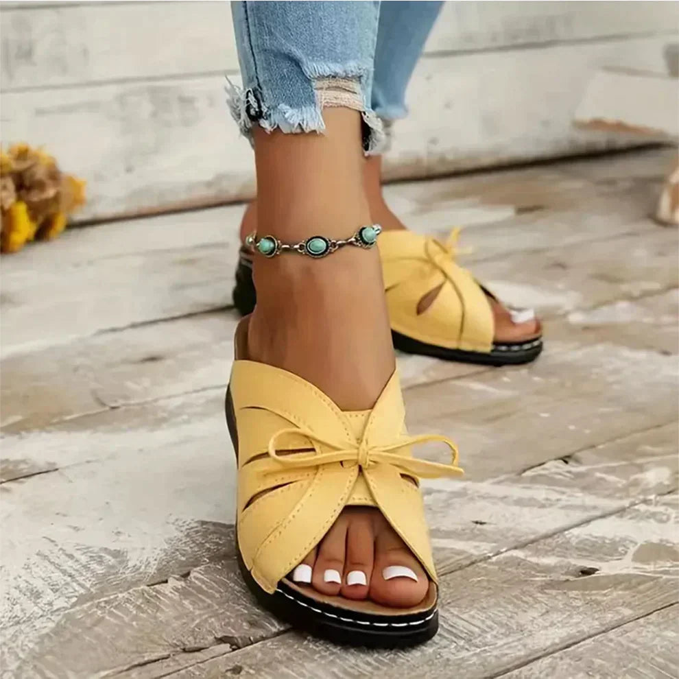 Grace™ - Sandales Orthopédiques Confortables