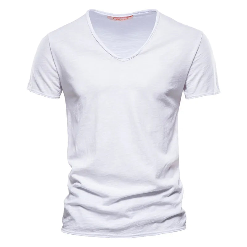 Valmont™ | T-shirt d'été en coton (1+1 GRATUIT)
