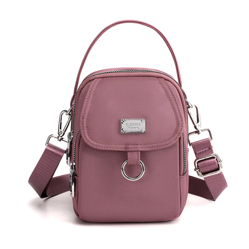 Madison™ - Sac Multi Poches Doux et Élégant