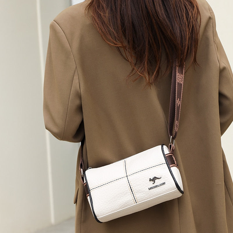 Amelia™ Élégance Intemporelle | Sac à Bandoulière Classique