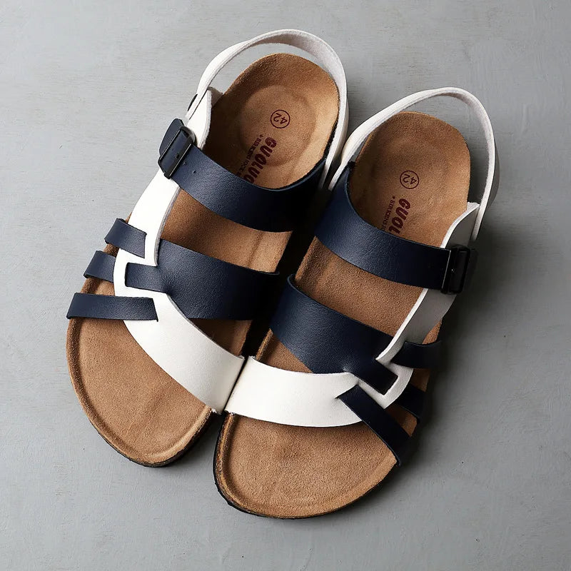 Penelope™ - Sandales Orthopédiques Confortables