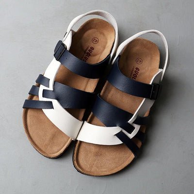 Penelope™ - Sandales Orthopédiques Confortables
