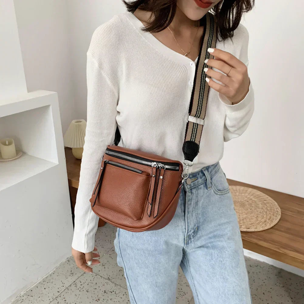 Amelia™ Élégance | Sac à Bandoulière Polyvalent