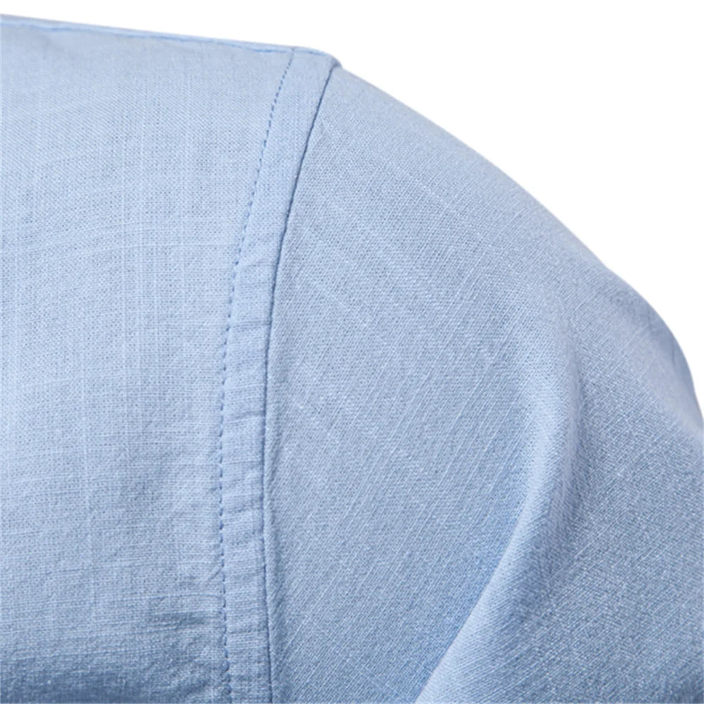 Louis | Chemise Longue Manche
