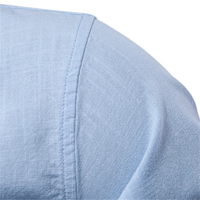 Louis | Chemise Longue Manche