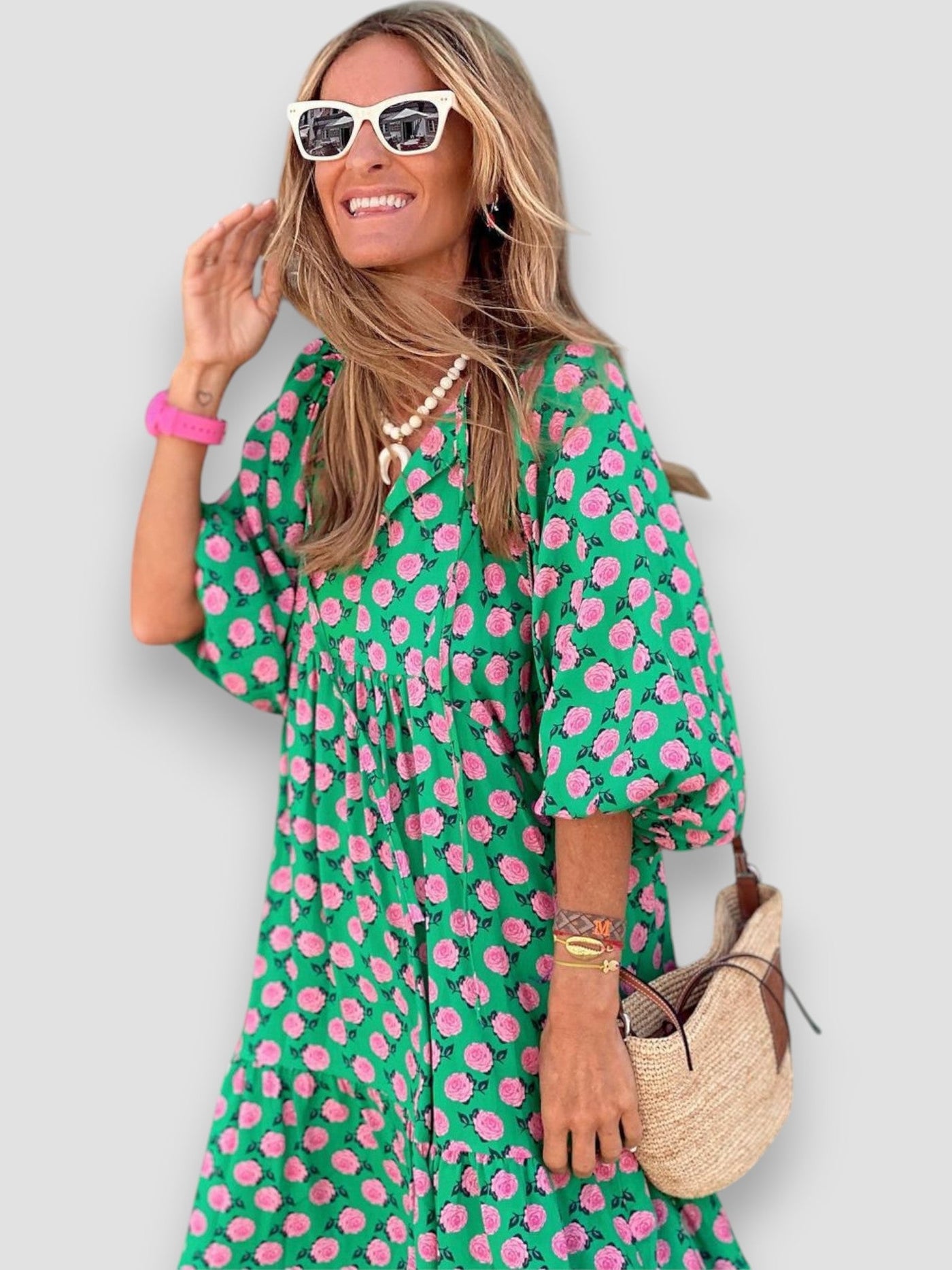 Caprice | Robe d'Été