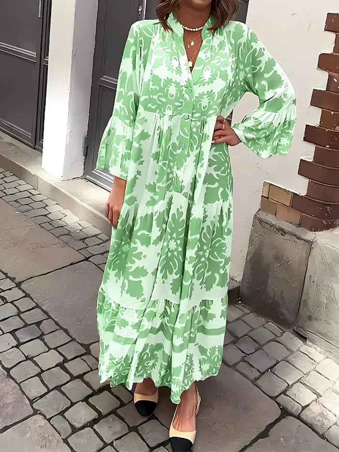 Bersha | Robe Boho Classique