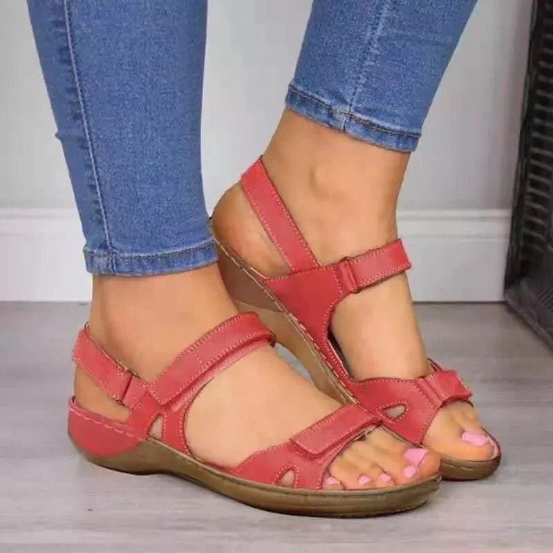 Isabella™ - Sandales Orthopédiques Confortables