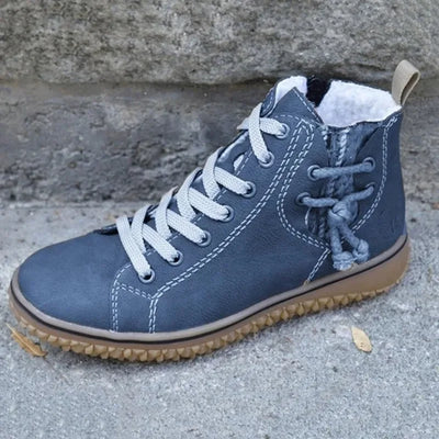 Anne - Chaussure imperméable et rembourrée