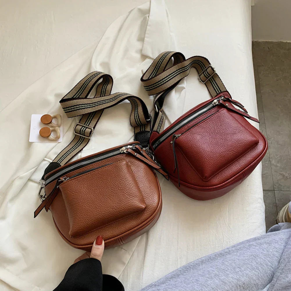 Amelia™ Élégance | Sac à Bandoulière Polyvalent
