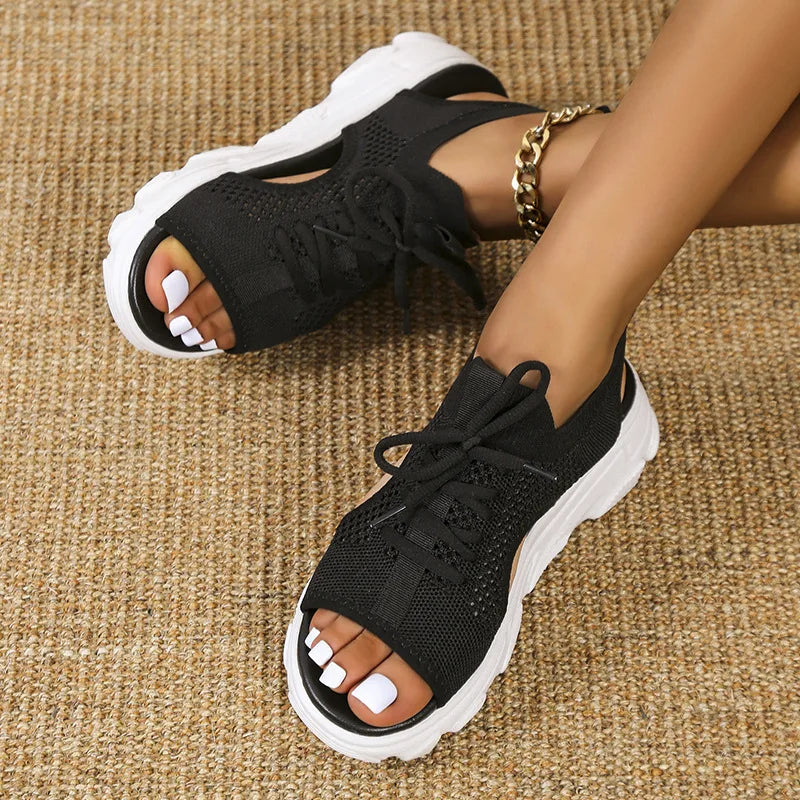 Grace™ - Sandales d'été orthopédiques confortables
