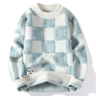 Salvatore | Pull Vintage Oversize en Maille