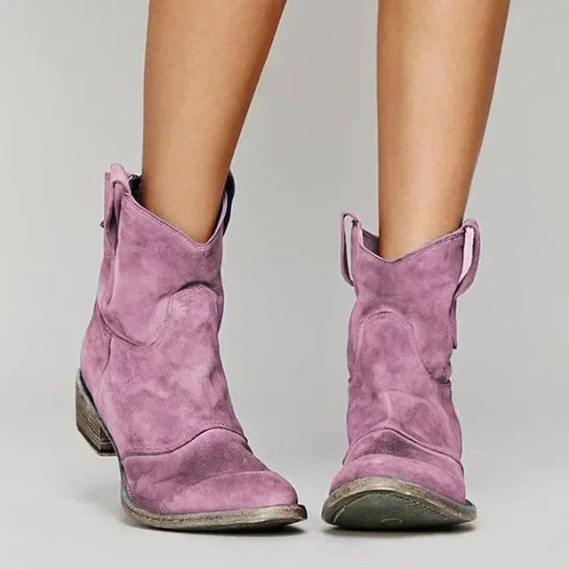 Destinée | Bottes de cowboy élégantes