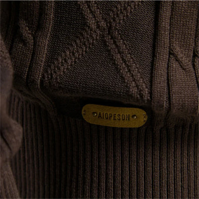 Adam | Cardigan pour Hommes avec Boutons