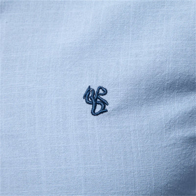 Louis | Chemise Longue Manche
