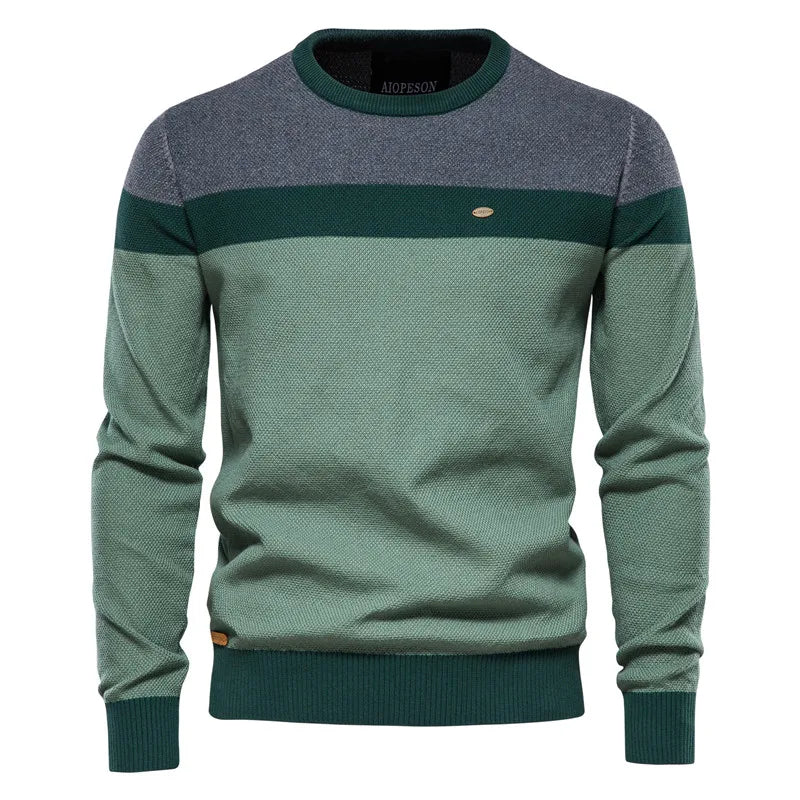 Sander | Pull pour Hommes Costauds