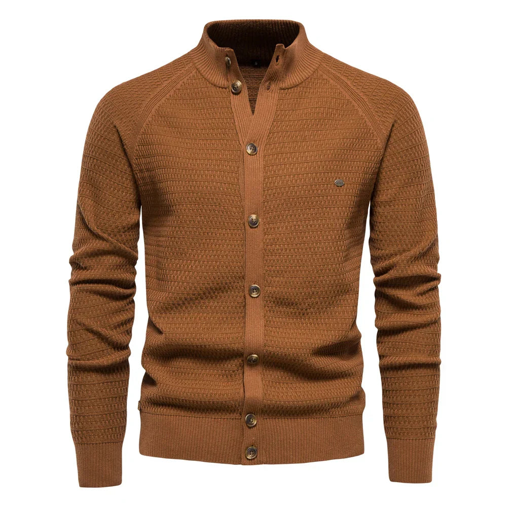 Thomas | Gilet en Coton de Luxe