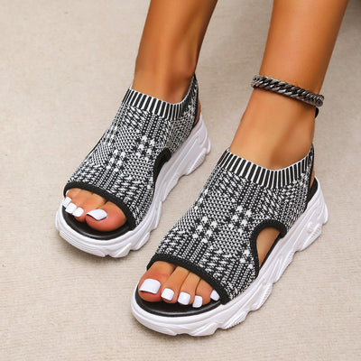 Scarlett™ - Sandales Orthopédiques Élégantes pour l'Été