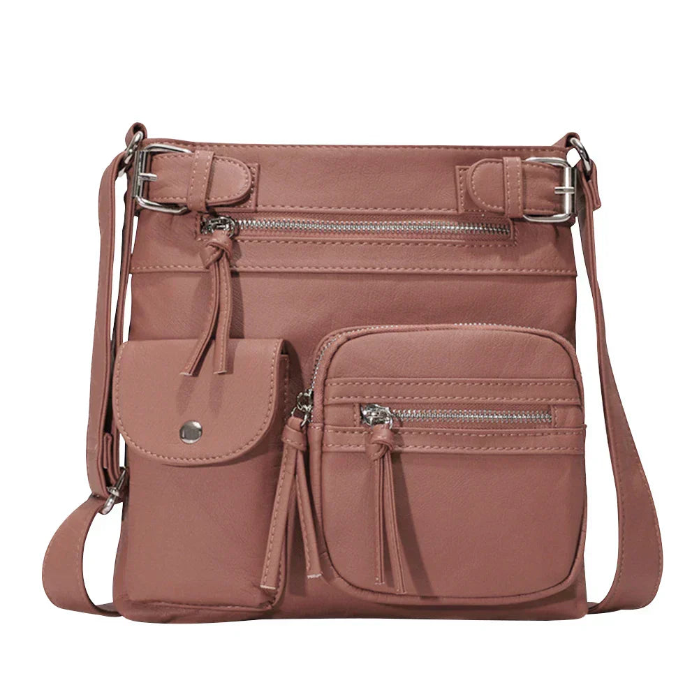 Ariana™ Bandolera | Sac Chic avec Plusieurs Poches
