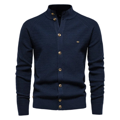 Thomas | Gilet en Coton de Luxe