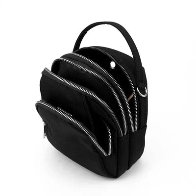 Madison™ - Sac Multi Poches Doux et Élégant