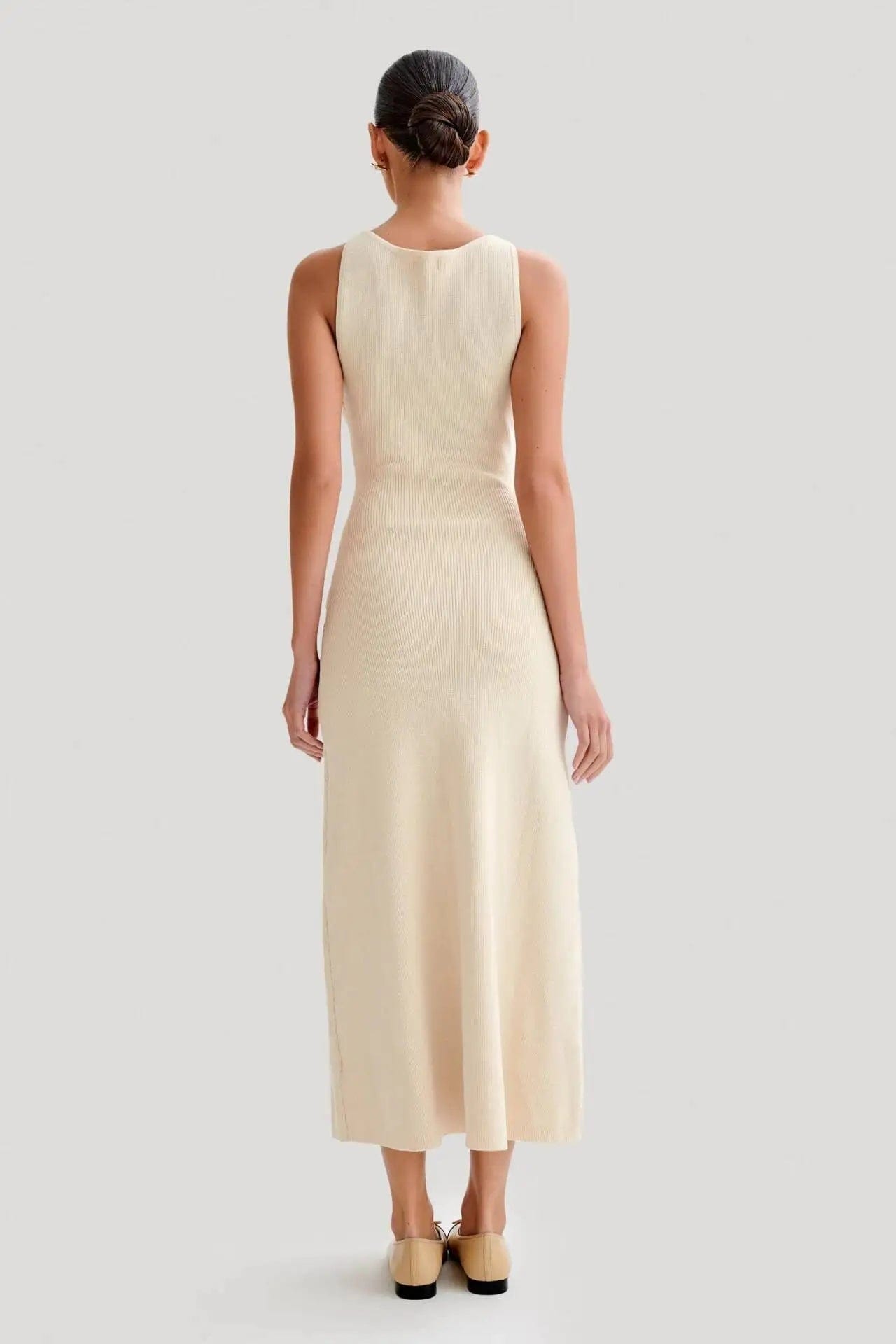 BÉRI | ROBE EN TRICOT