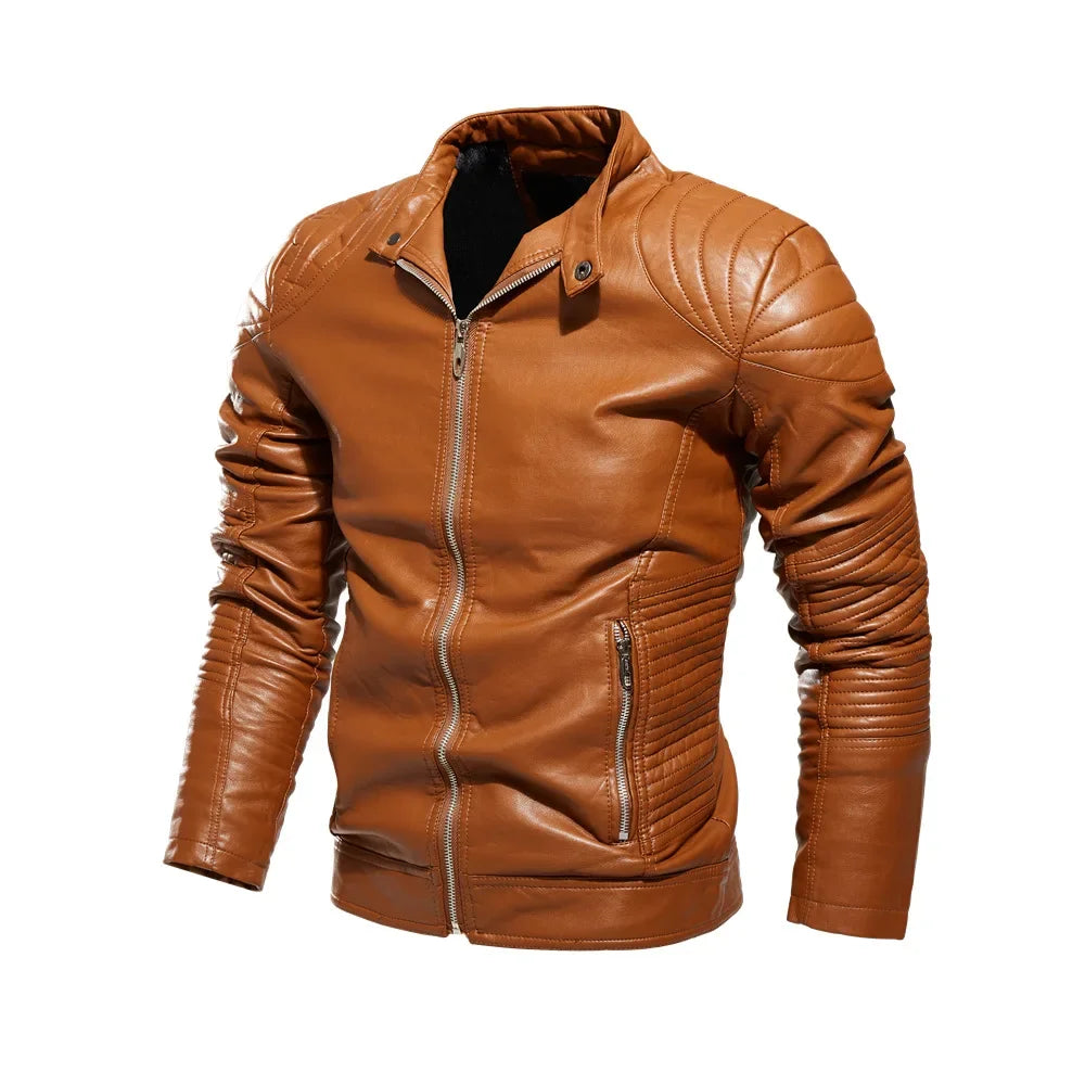 Veste chaude avec esprit rebelle