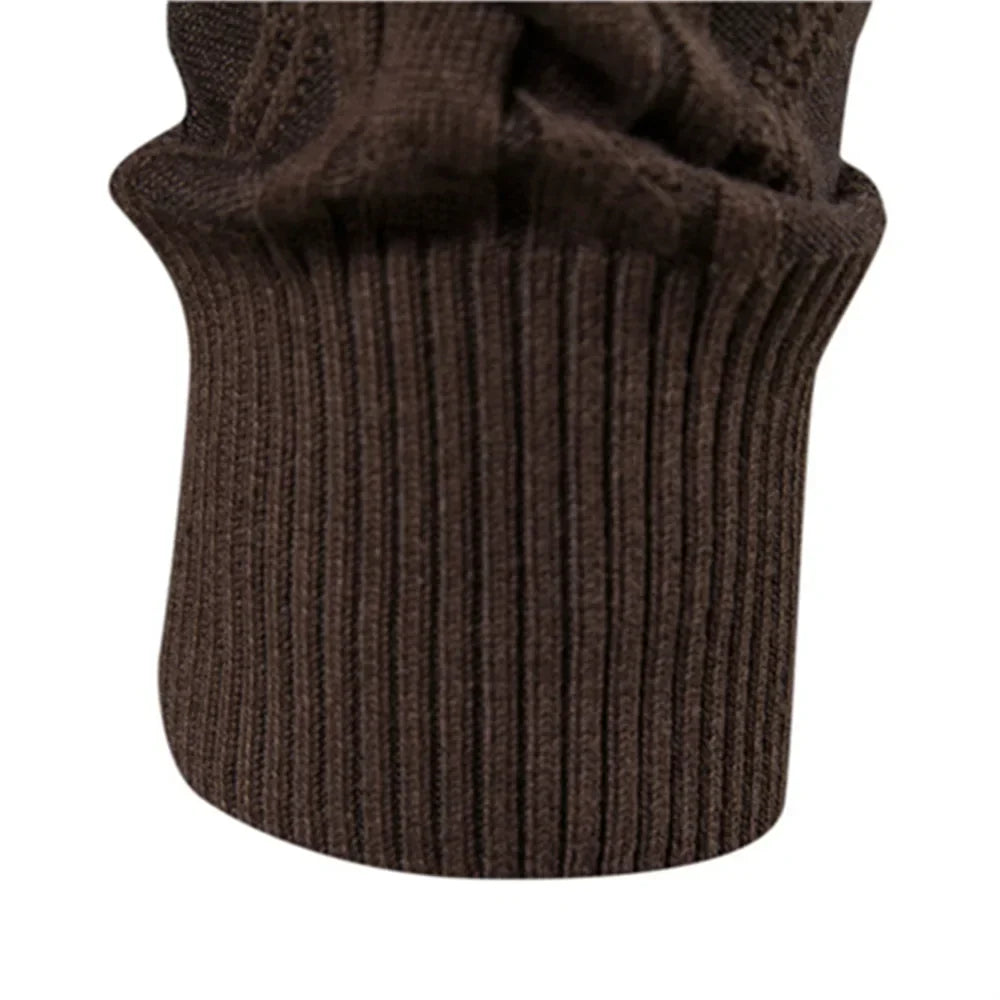 Adam | Cardigan pour Hommes avec Boutons