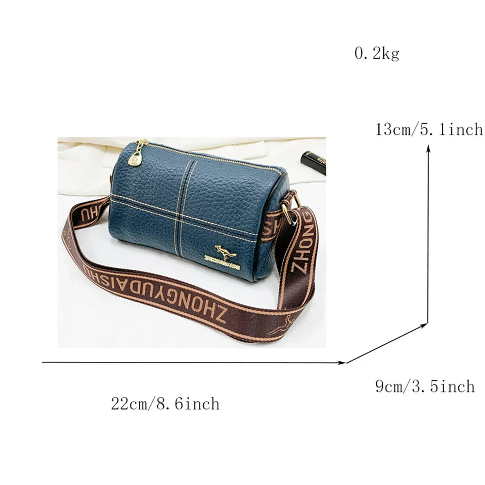 Amelia™ Élégance Intemporelle | Sac à Bandoulière Classique