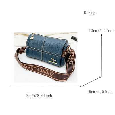 Amelia™ Élégance Intemporelle | Sac à Bandoulière Classique