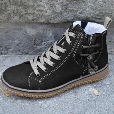 Anne - Chaussure imperméable et rembourrée
