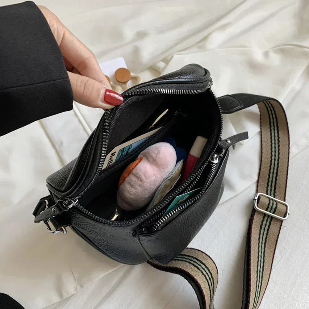 Amelia™ Élégance | Sac à Bandoulière Polyvalent