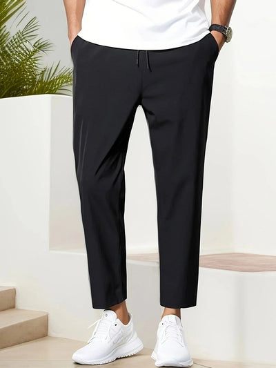 GIULIANO | PANTALON LÉGER ET LUXUEUX