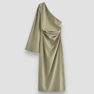 Zara | Robe Épaules Nues