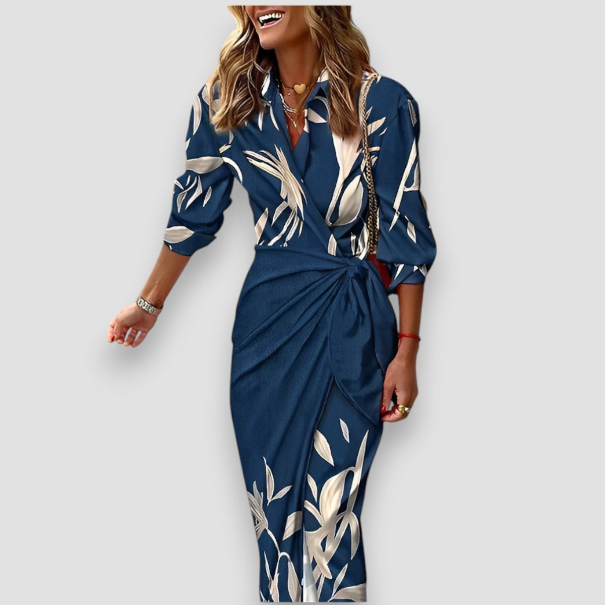 Fabiana | Robe Élégante