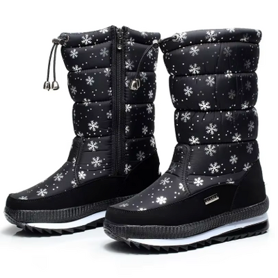 Elise | Bottes d'hiver isolées