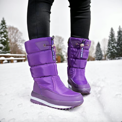 Sofie™ - Bottes d'hiver imperméables antidérapantes