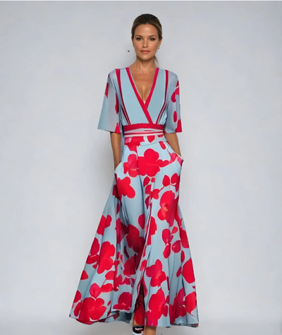 Liora | Robe de Printemps