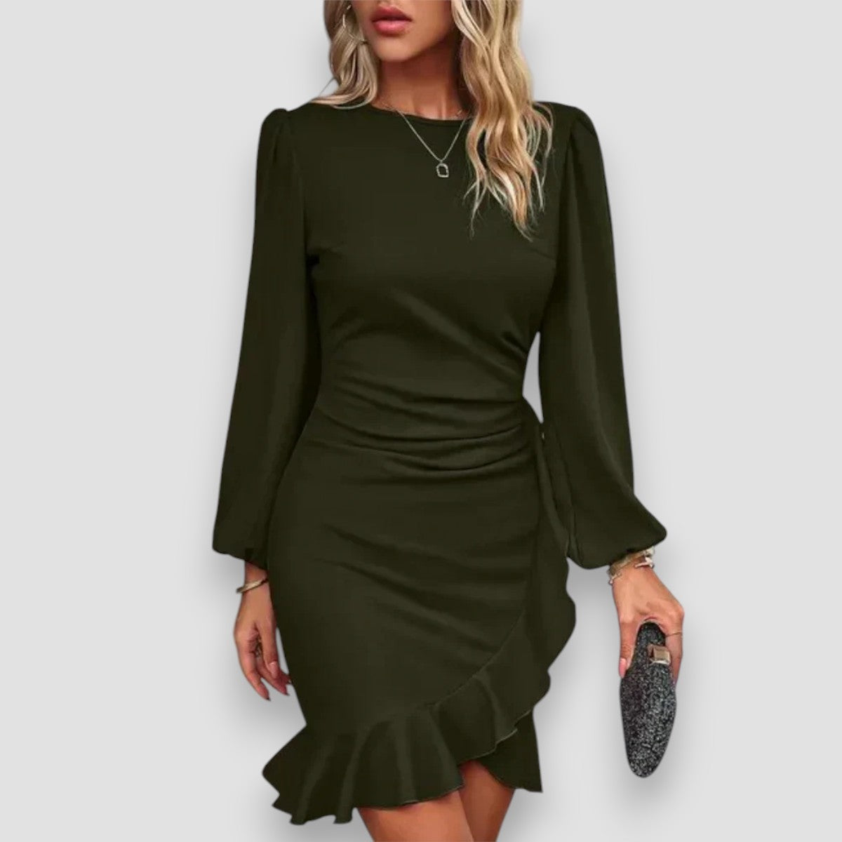 Sabrina | Robe Élégante