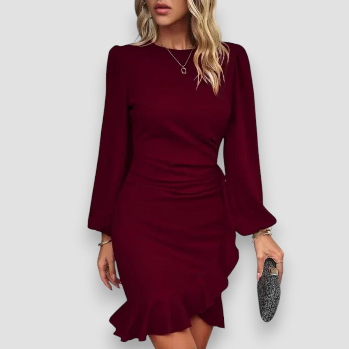Sabrina | Robe Élégante