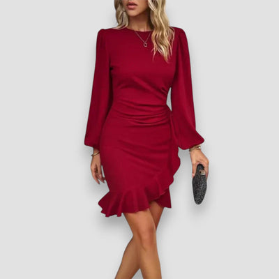 Sabrina | Robe Élégante