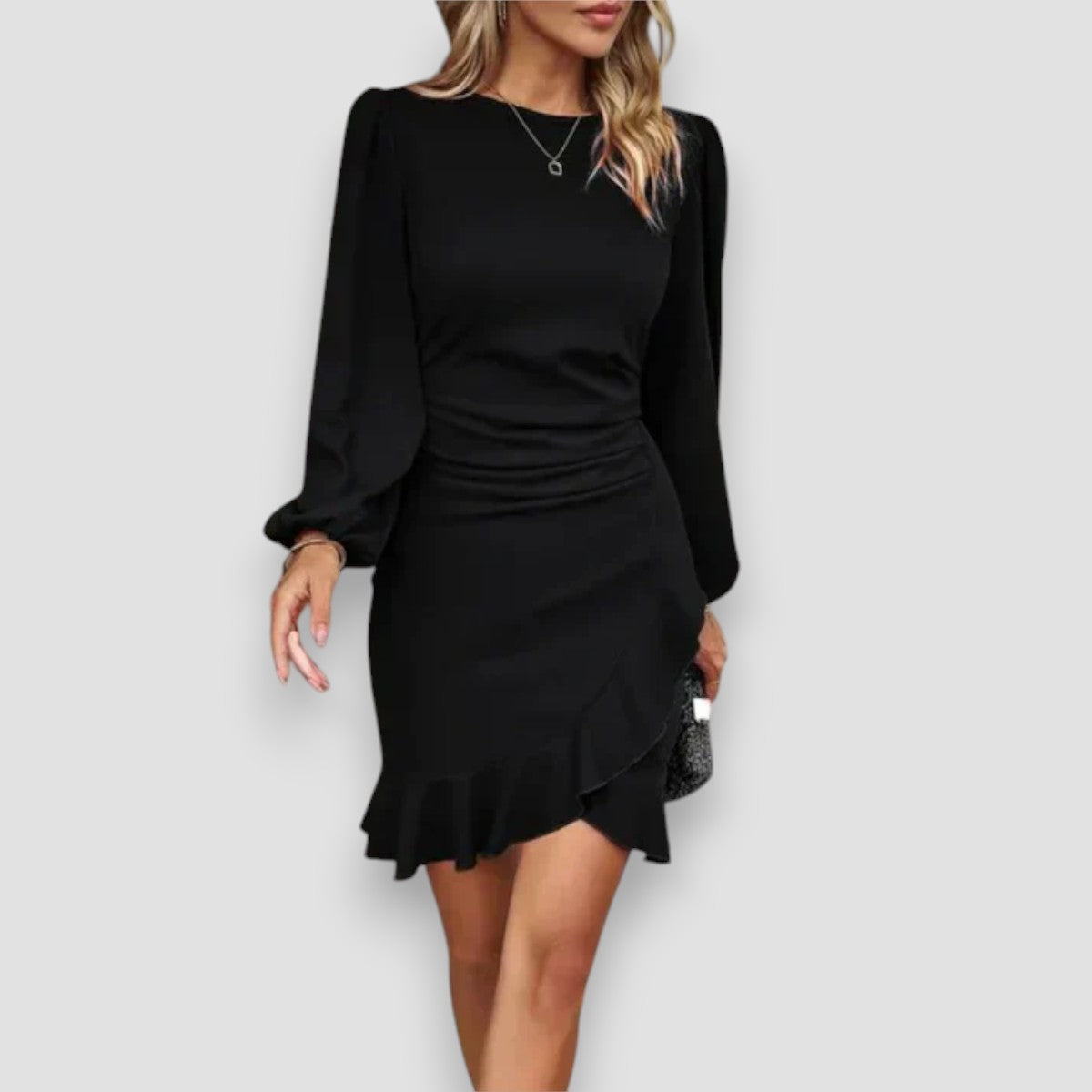 Sabrina | Robe Élégante