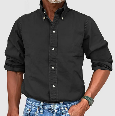 KARL™ | Chemise en Coton Classique