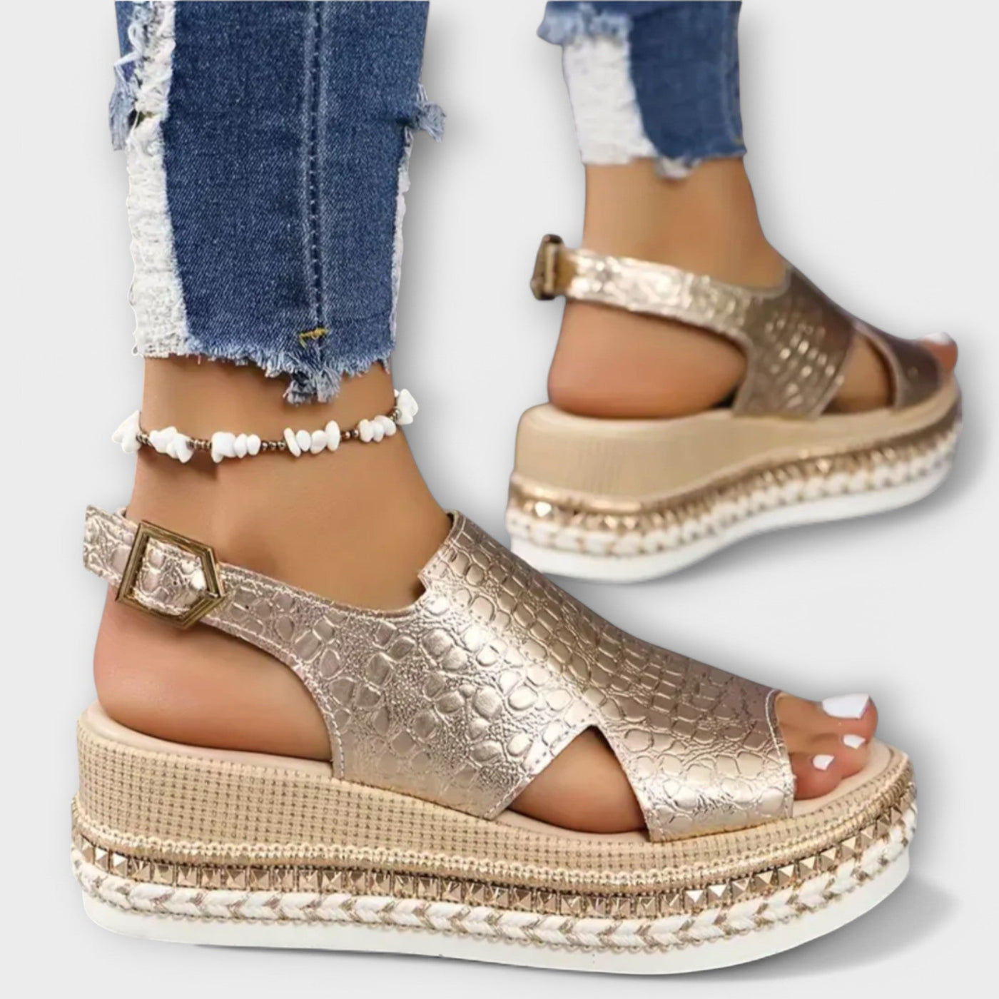 Helma - Sandales pour Dames